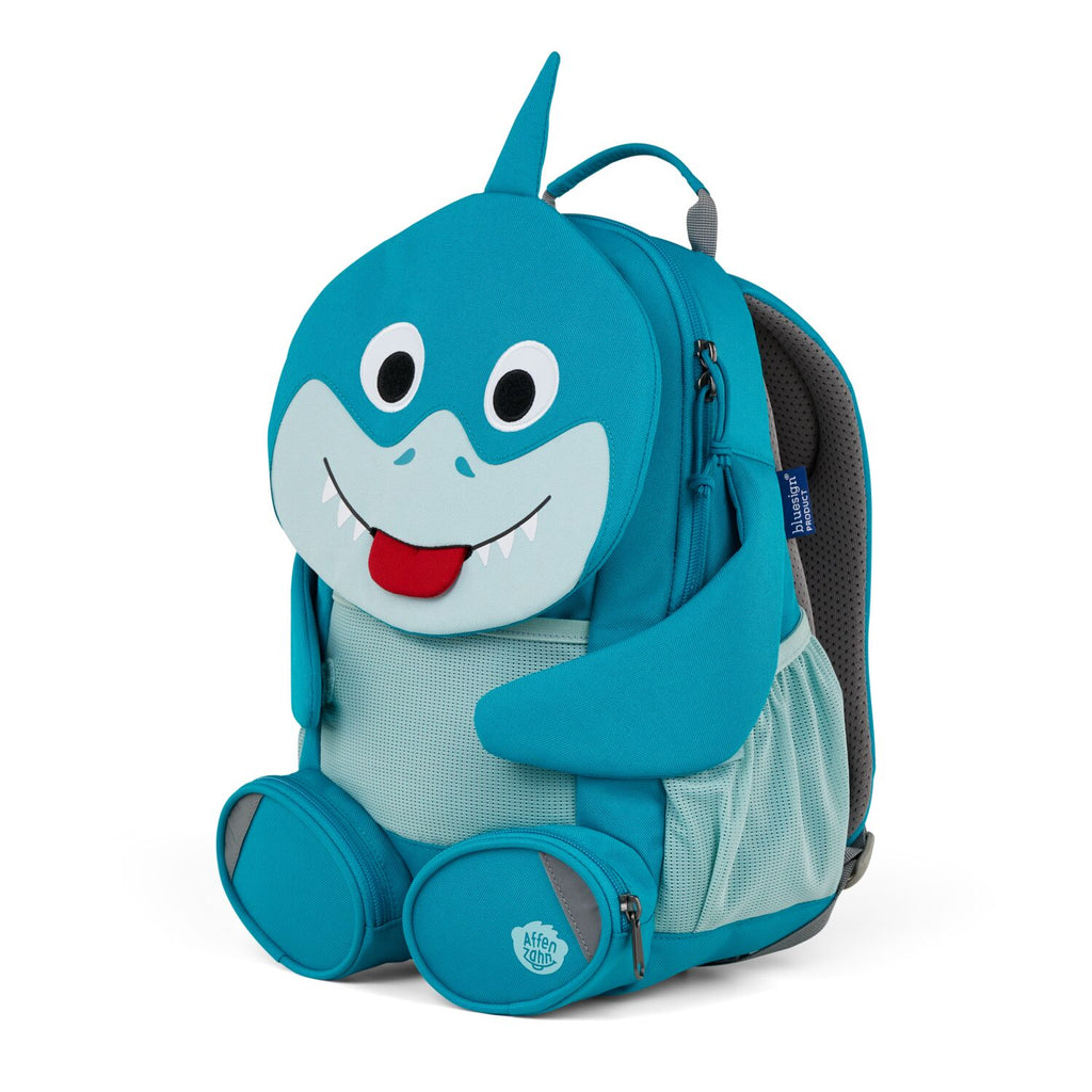 Affenzahn Kindergarten Rucksack Großer Freund Hai