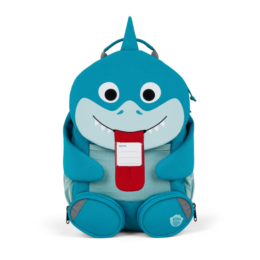 Affenzahn Kindergarten Rucksack Großer Freund Hai