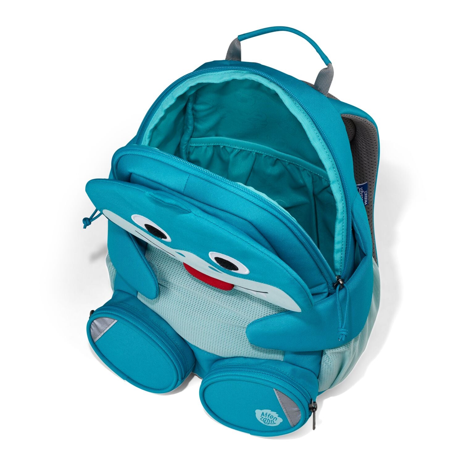 Affenzahn Kindergarten Rucksack Großer Freund Hai