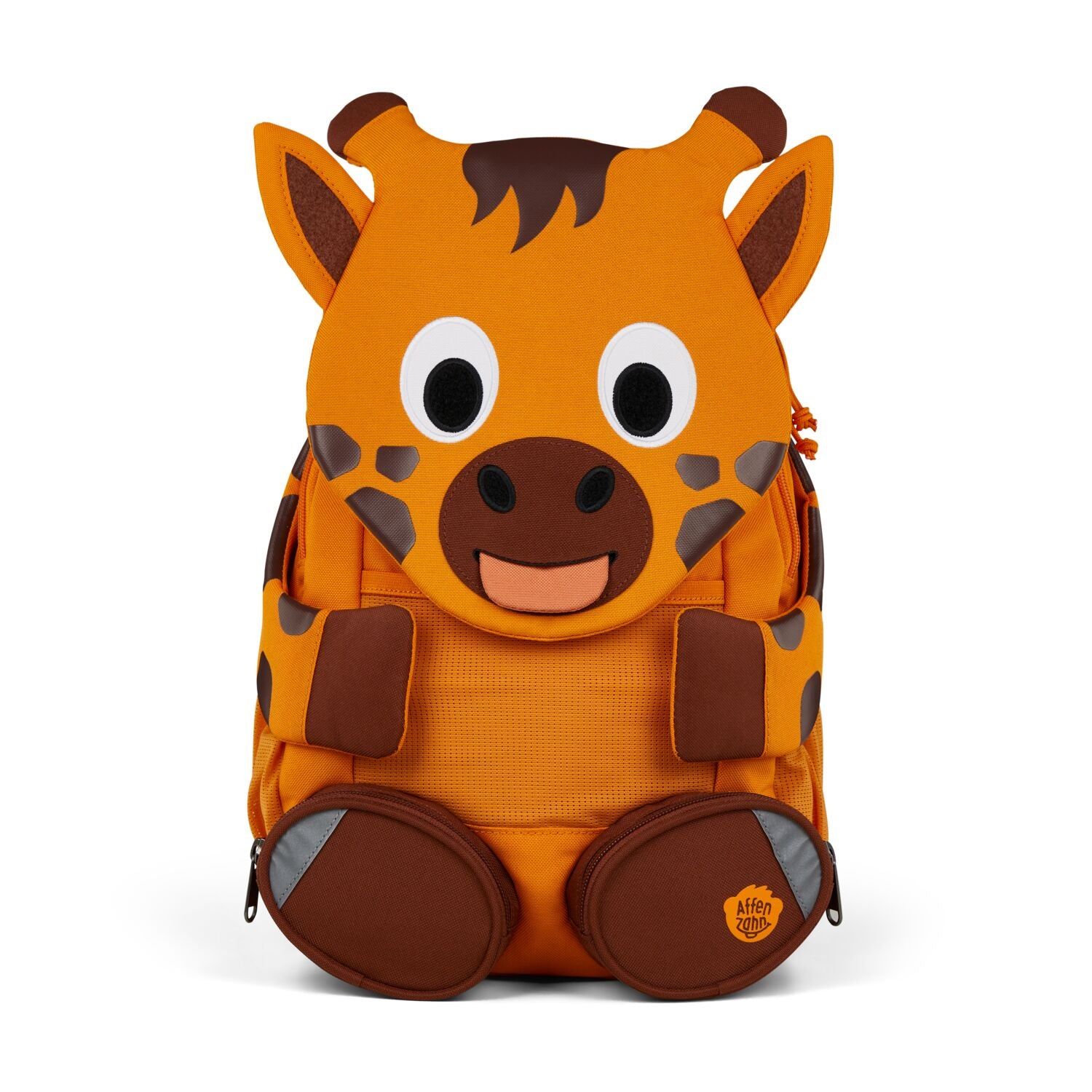 Affenzahn Kindergarten Rucksack Großer Freund Giraffe