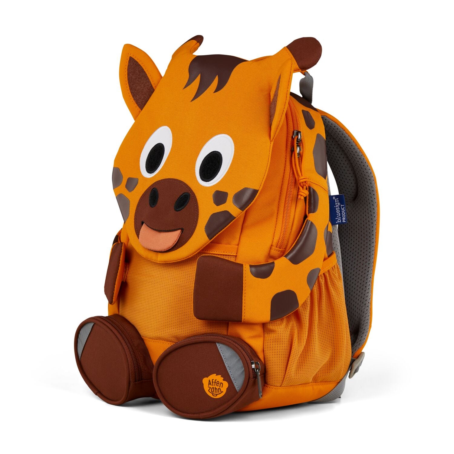Affenzahn Kindergarten Rucksack Großer Freund Giraffe