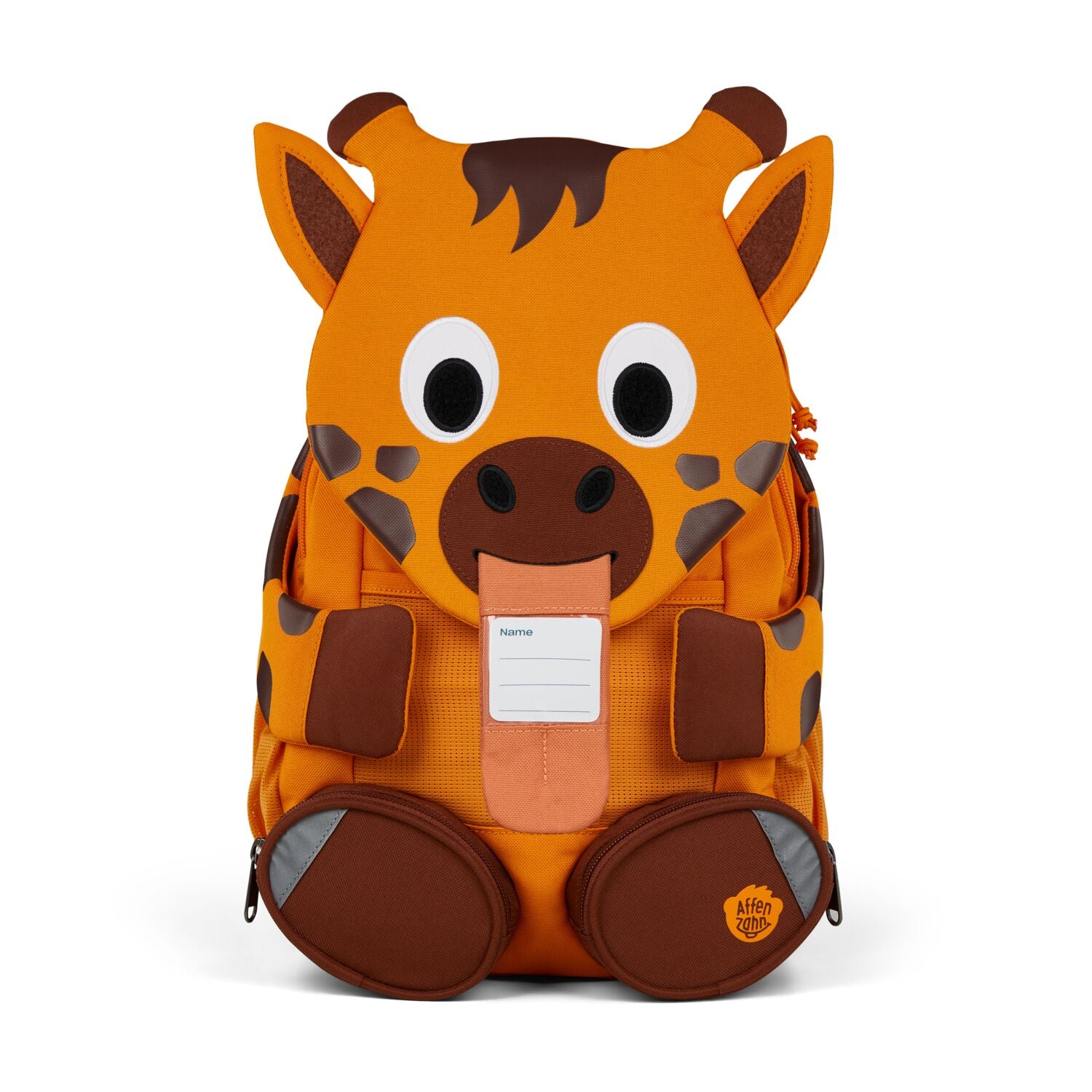 Affenzahn Kindergarten Rucksack Großer Freund Giraffe