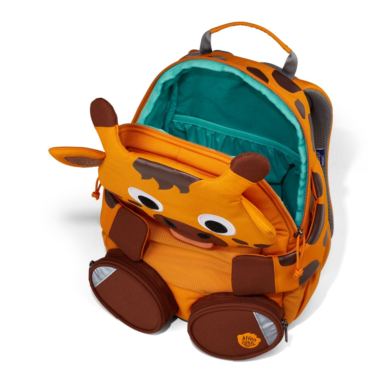 Affenzahn Kindergarten Rucksack Großer Freund Giraffe