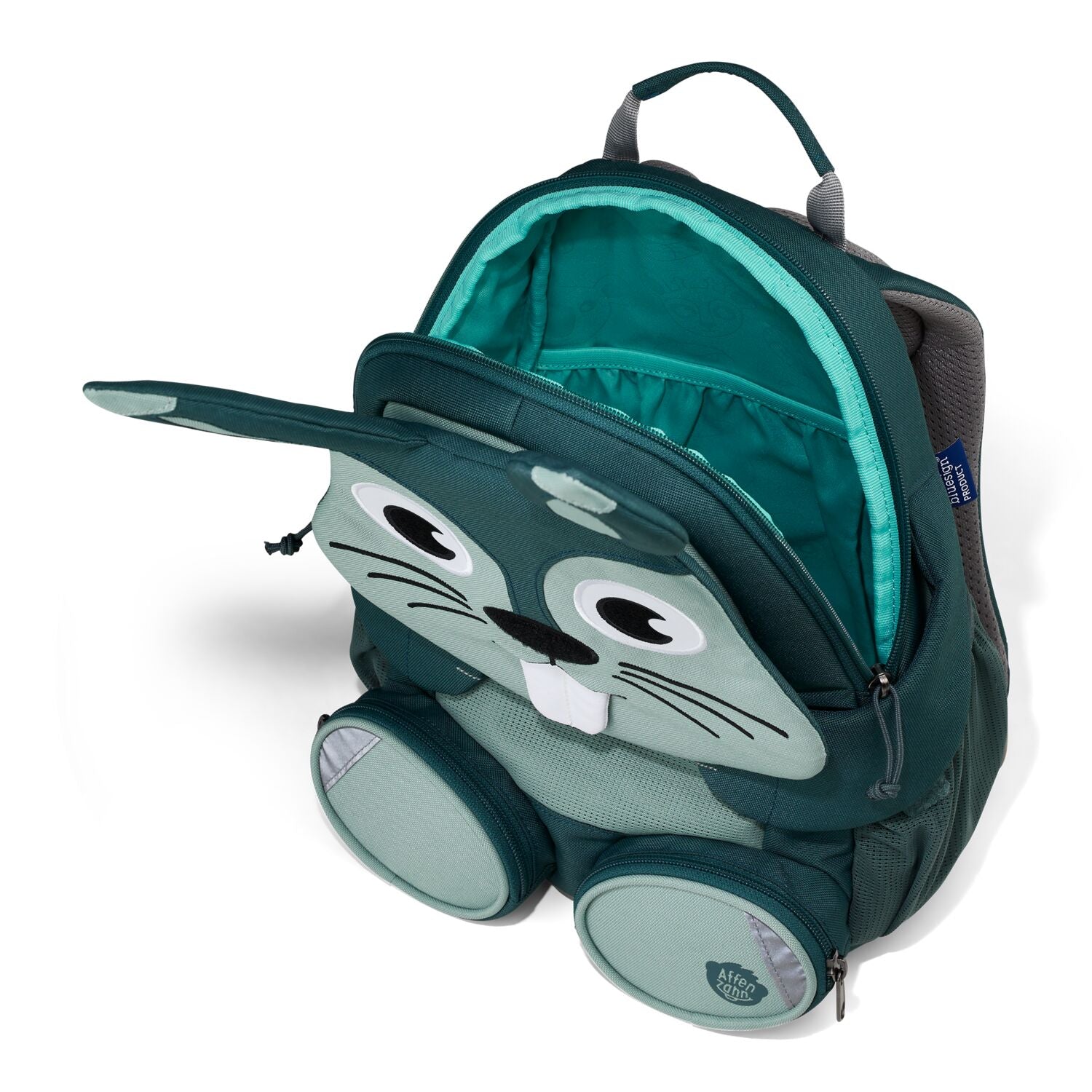 Affenzahn Kindergarten Rucksack Großer Freund Hase