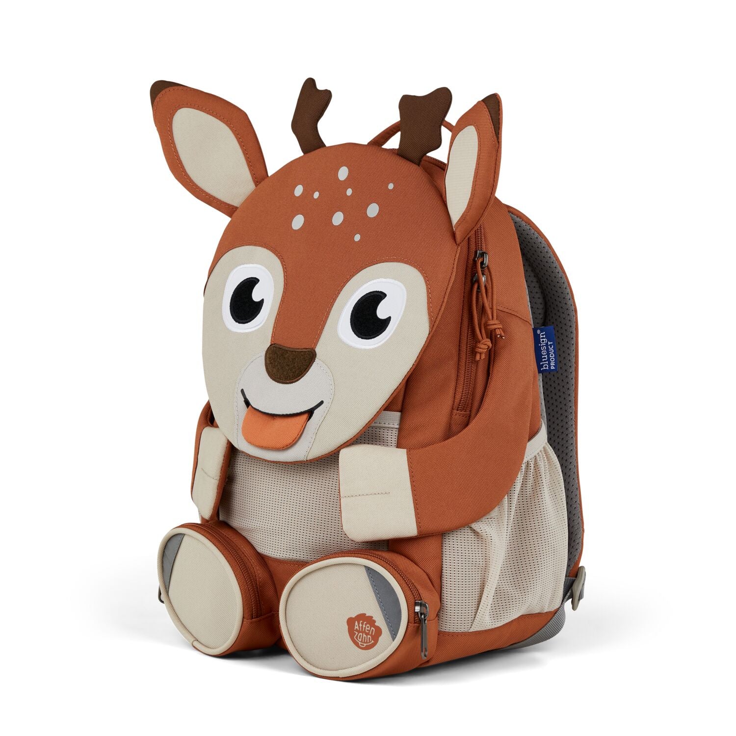 Affenzahn Kindergarten Rucksack Großer Freund Reh