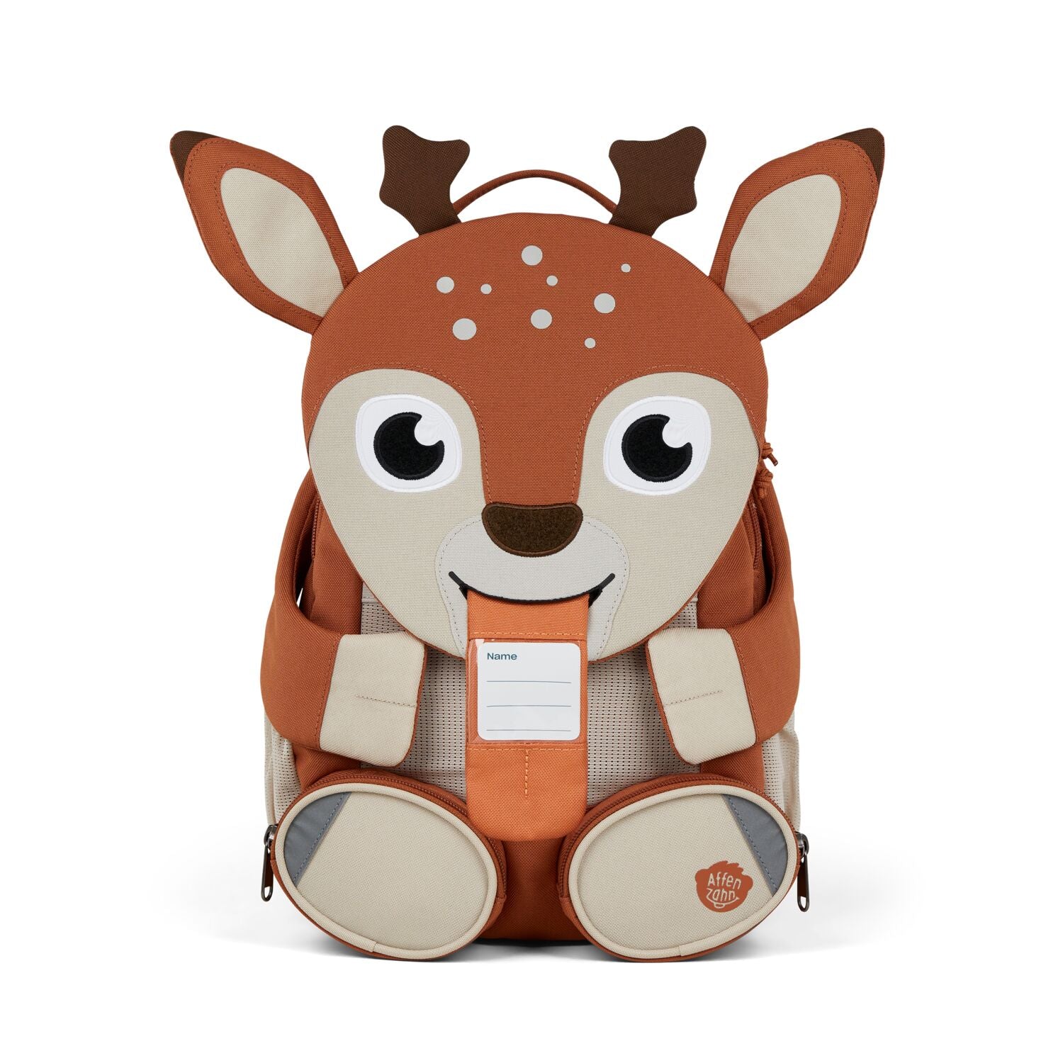 Affenzahn Kindergarten Rucksack Großer Freund Reh