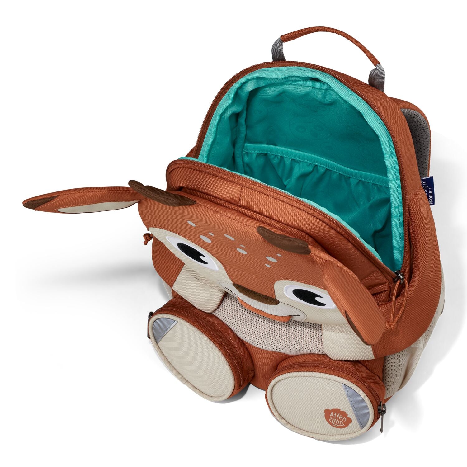 Affenzahn Kindergarten Rucksack Großer Freund Reh