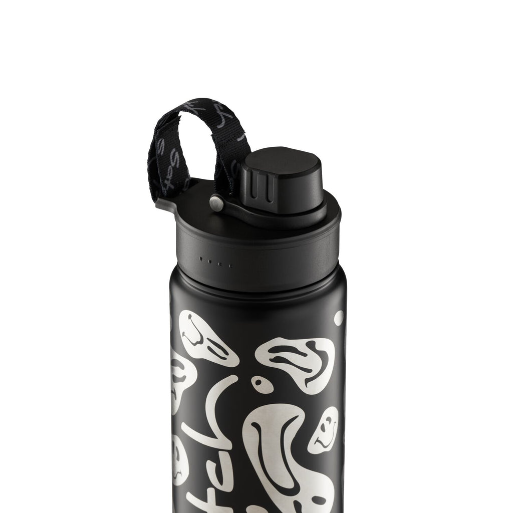 Satch Pack Schulrucksack-Set 4tlg. Blurry Faces