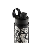 Satch Pack Schulrucksack-Set 4tlg. Blurry Faces