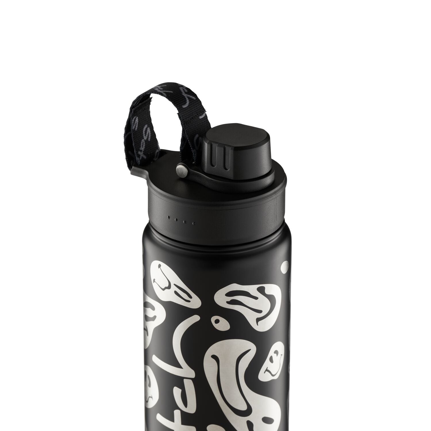 Satch Pack Schulrucksack-Set 4tlg. Blurry Faces