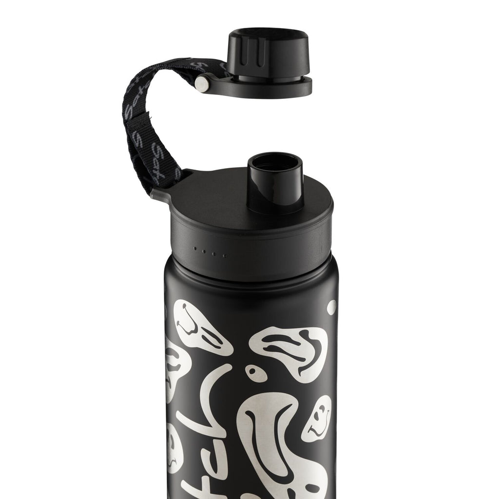 Satch Pack Schulrucksack-Set 4tlg. Blurry Faces