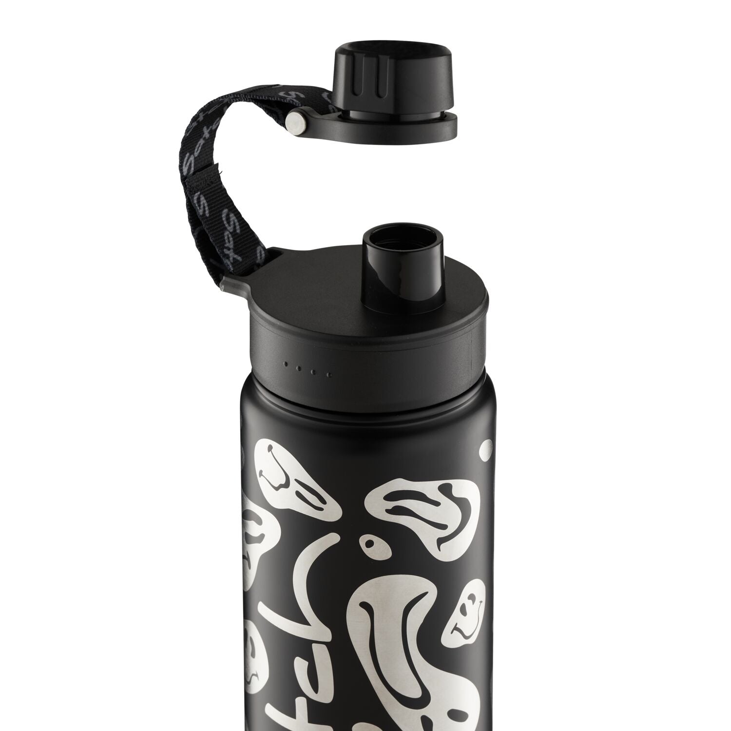 Satch Pack Schulrucksack-Set 4tlg. Blurry Faces