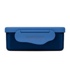 Ergobag Edelstahl Brotdose Fussball