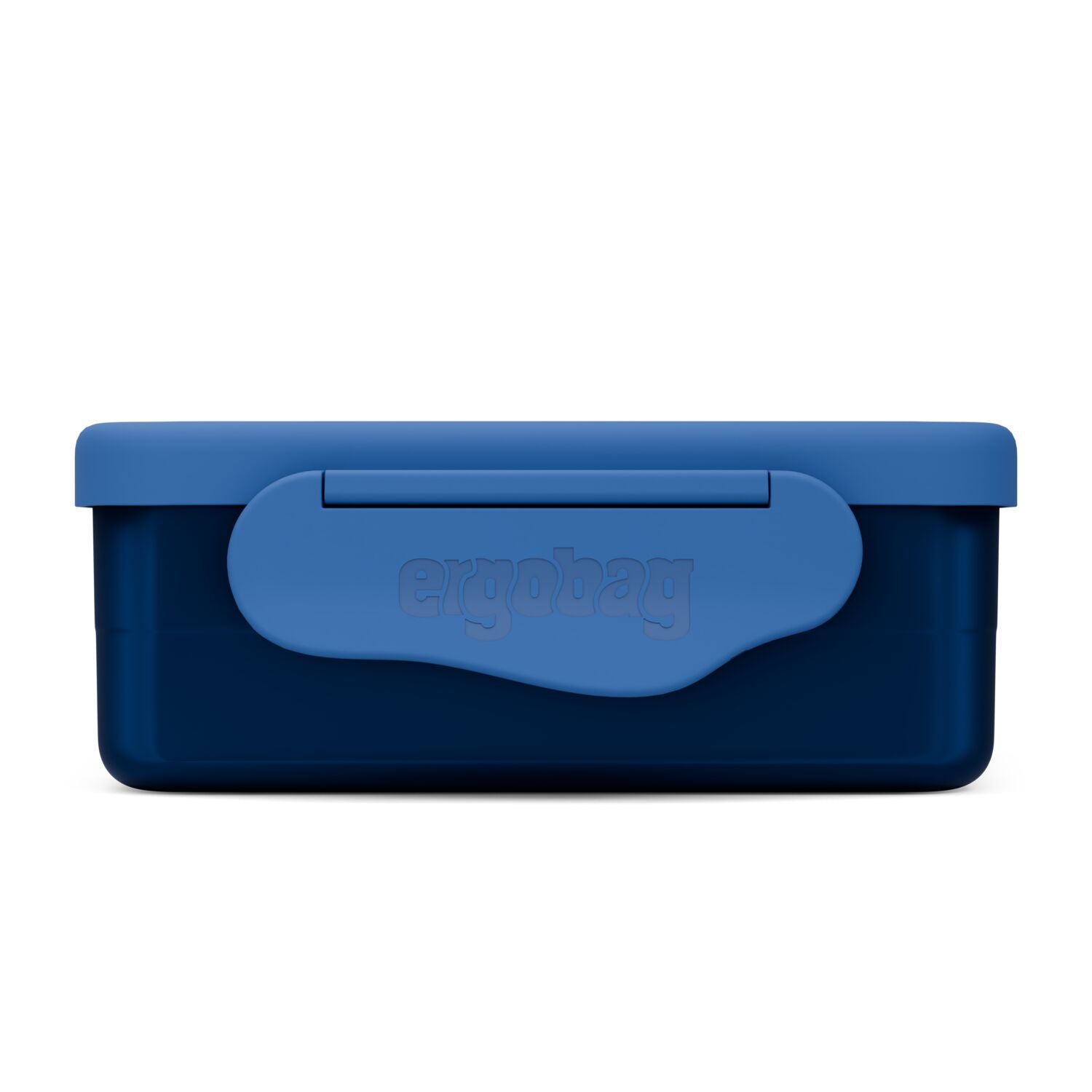 Ergobag Edelstahl Brotdose Fussball