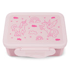 Ergobag Edelstahl Brotdose Einhorn