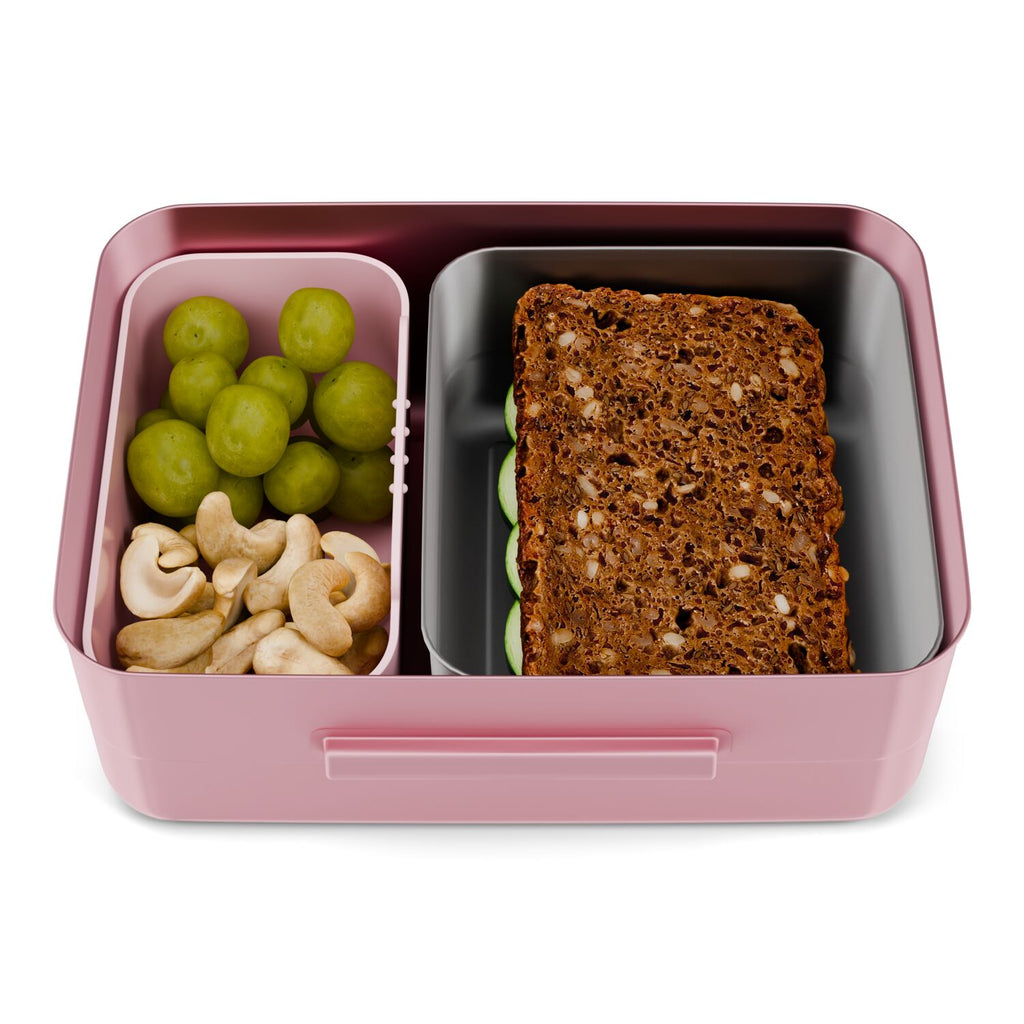 Ergobag Edelstahl Brotdose Einhorn