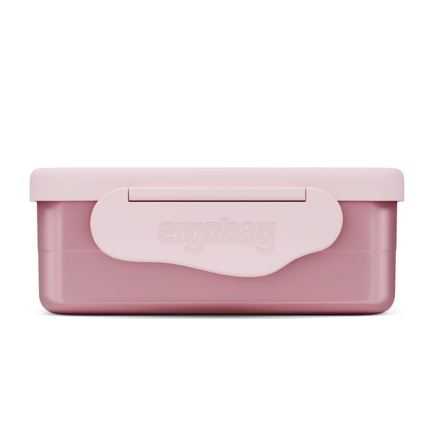 Ergobag Edelstahl Brotdose Einhorn