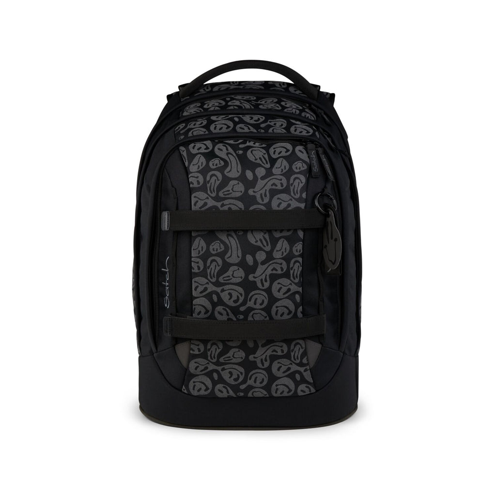 Satch Pack Schulrucksack-Set 4tlg. Blurry Faces