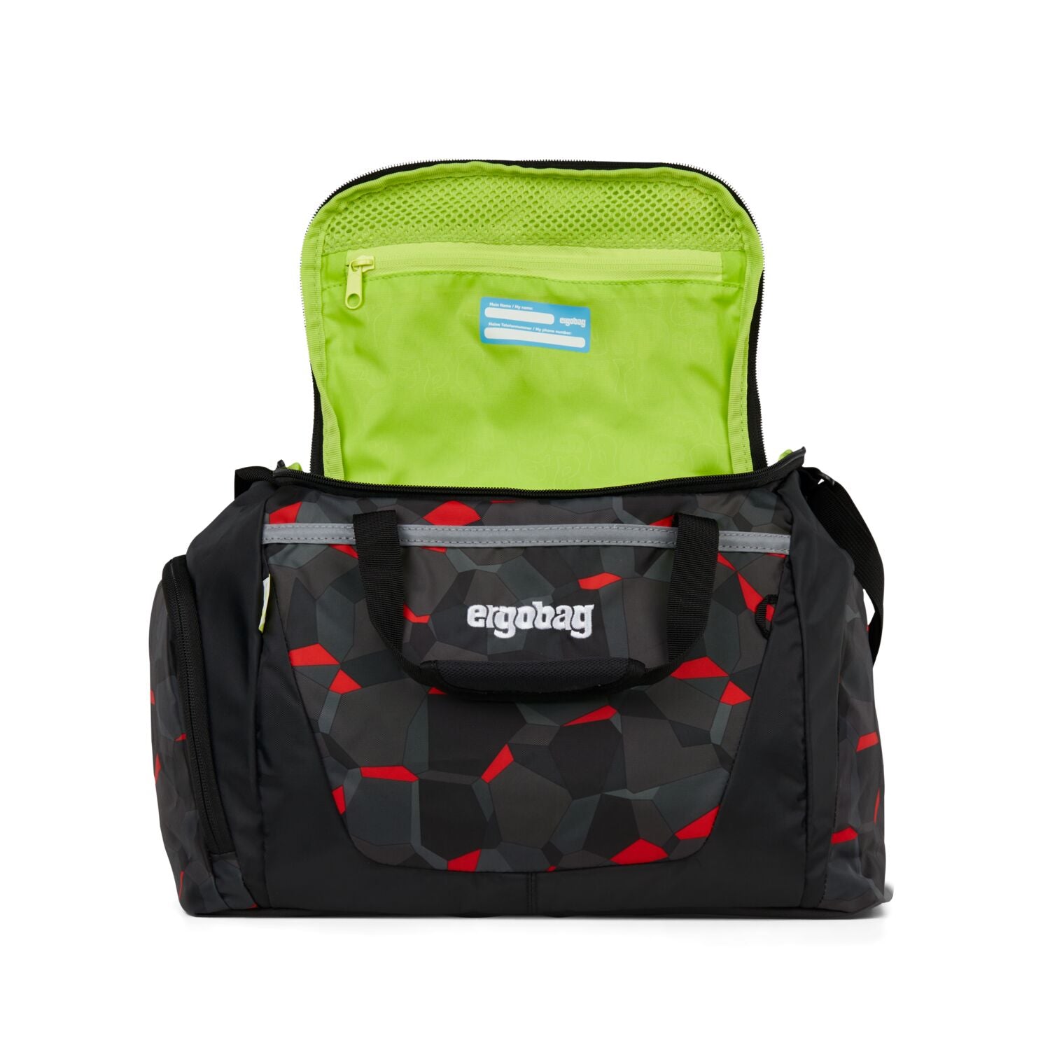 Ergobag Sporttasche TaekBaerdo