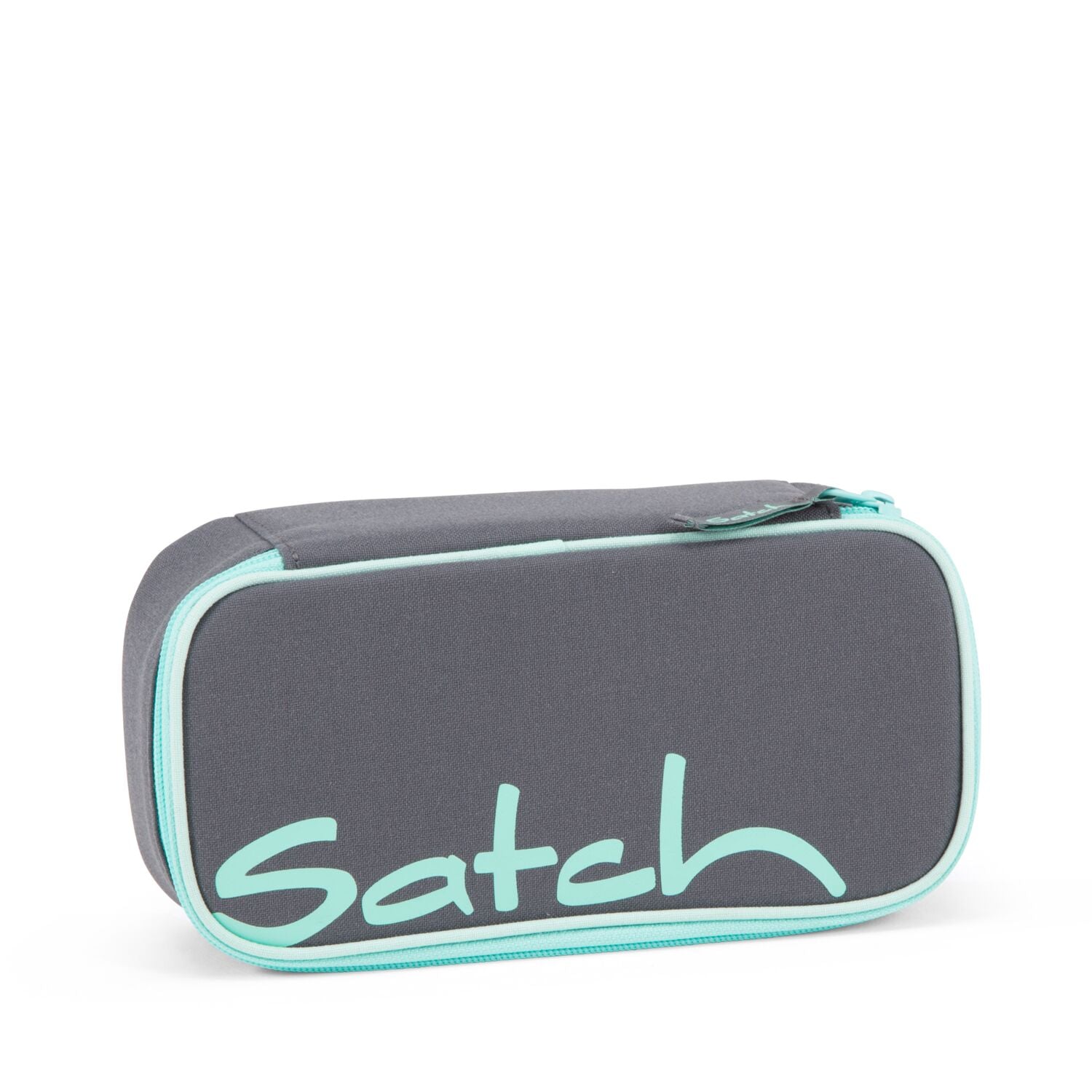 Satch Schlamperbox Schlampermäppchen Mint Phantom