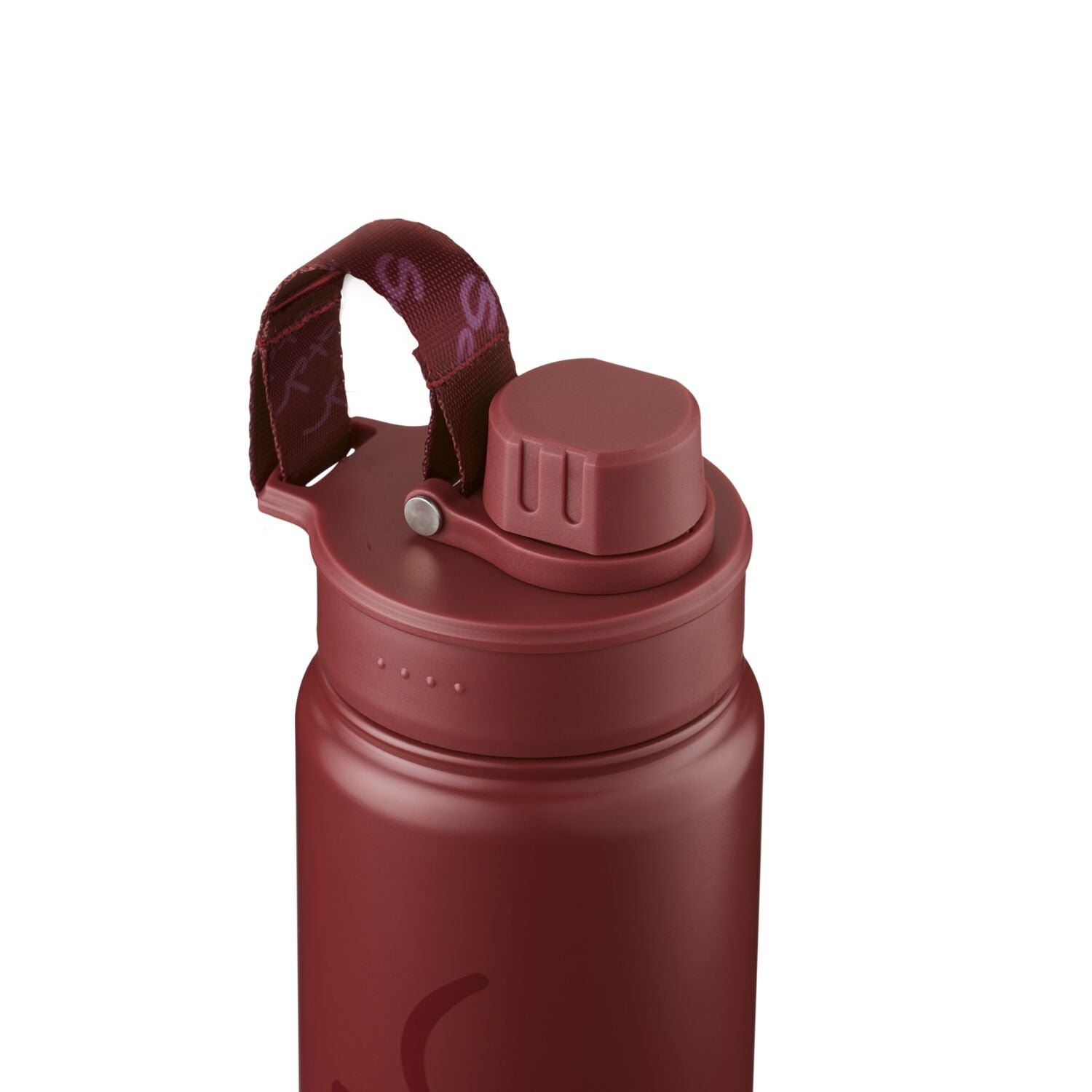 Satch Edelstahl Trinkflasche Berry