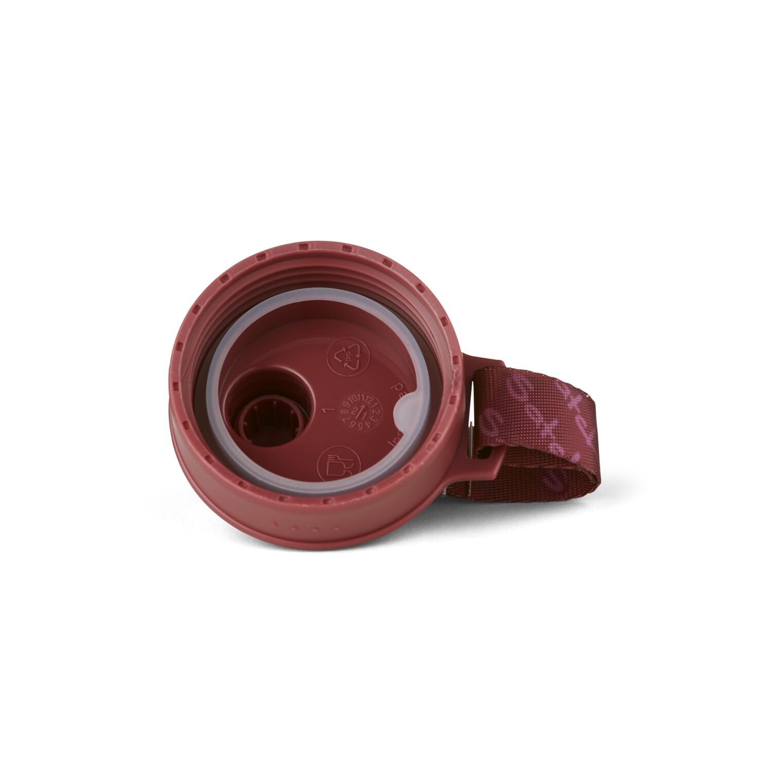 Satch Edelstahl Trinkflasche Berry