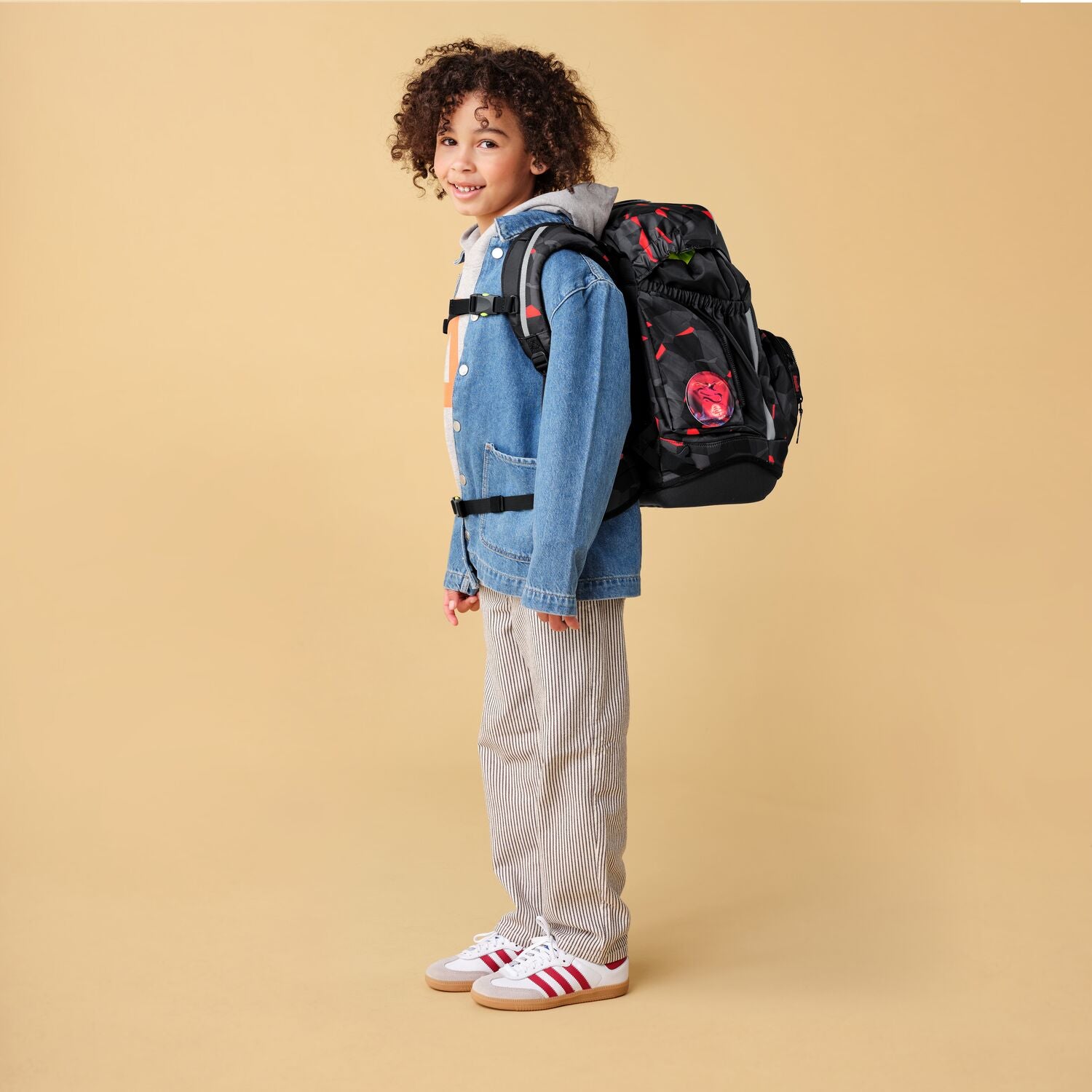 Ergobag Pack Schulrucksack Set 6-teilig TaekBärdo 2026