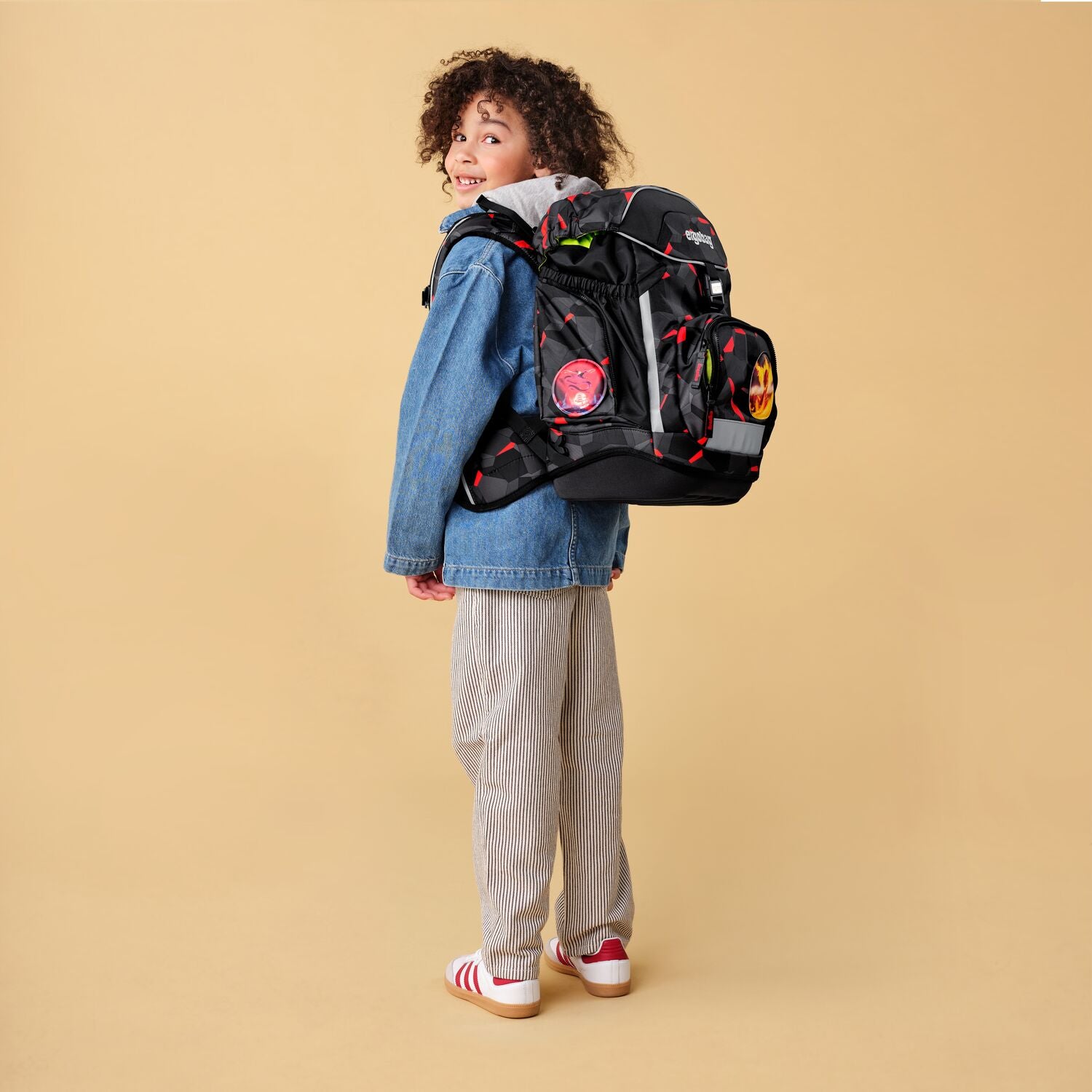 Ergobag Pack Schulrucksack Set 6-teilig TaekBärdo 2026