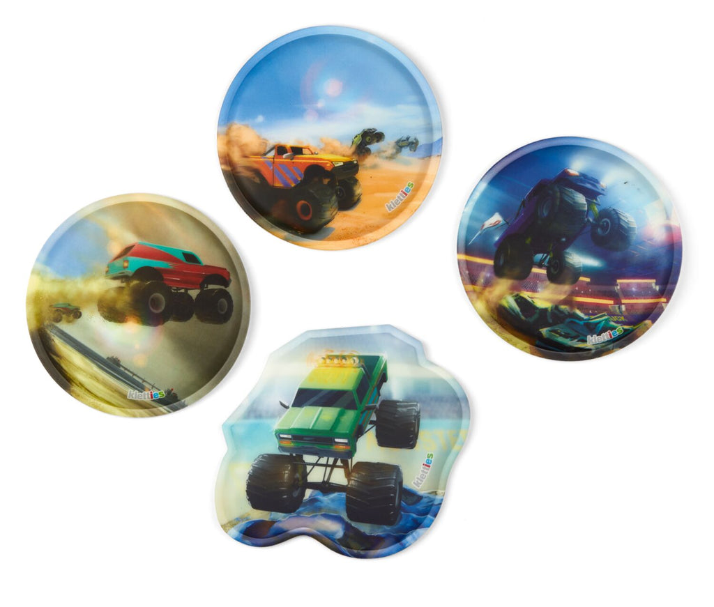 Ergobag Pack Schulrucksack Set 6-teilig TruckBär NEO