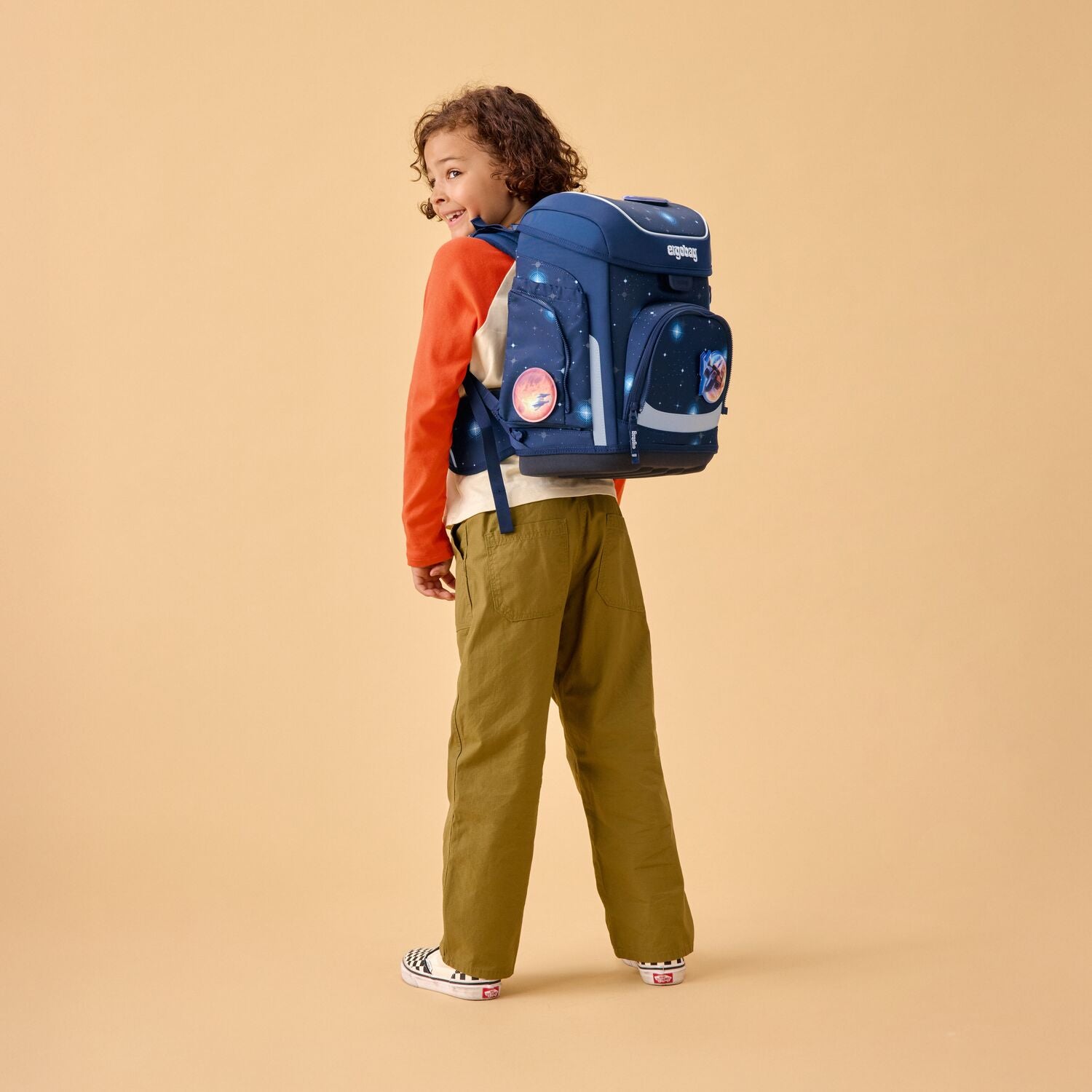 Ergobag Cubo Schulranzenset 5tlg. KoBärnikus 2026