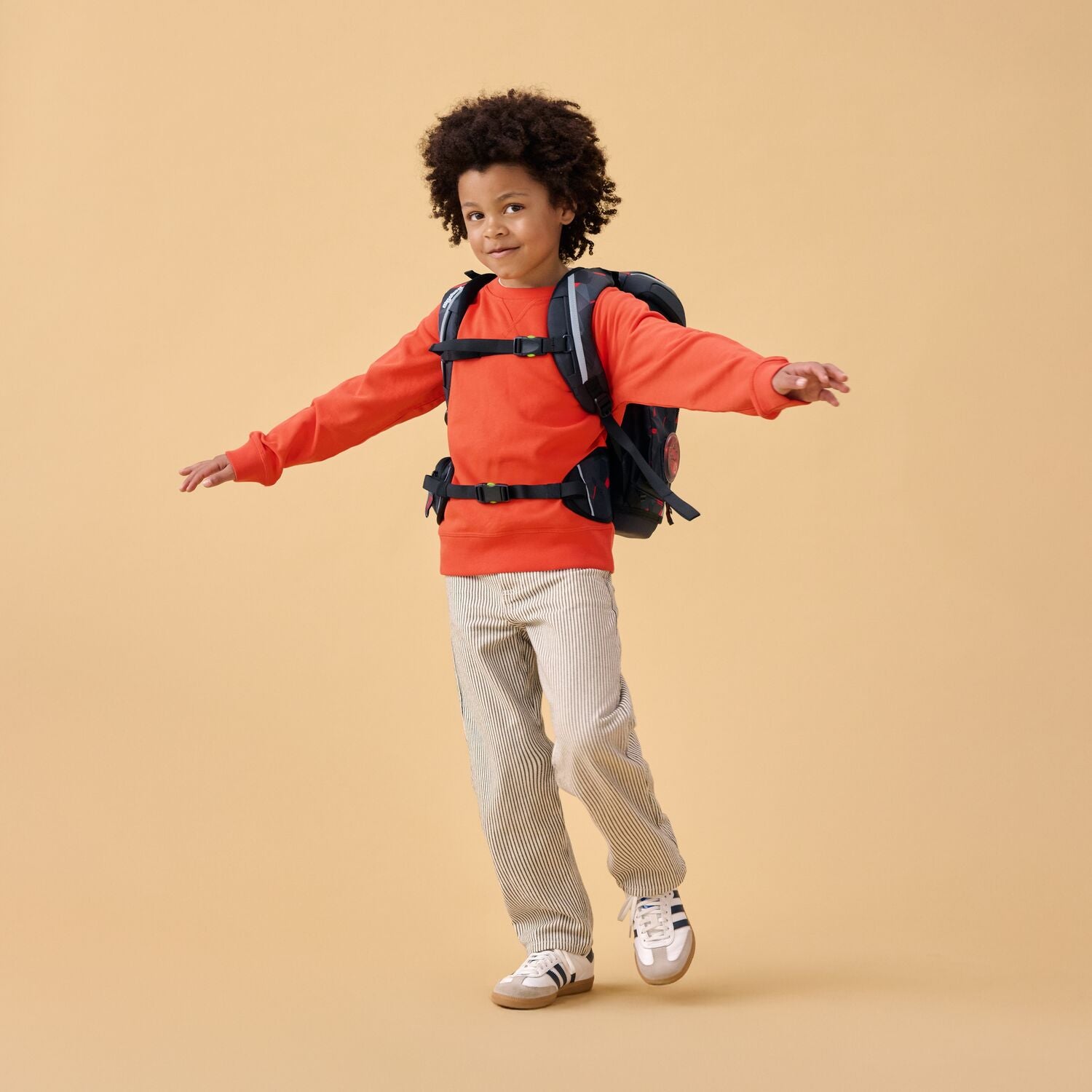 Ergobag Cubo TaekBärdo Schulranzenset 5tlg.