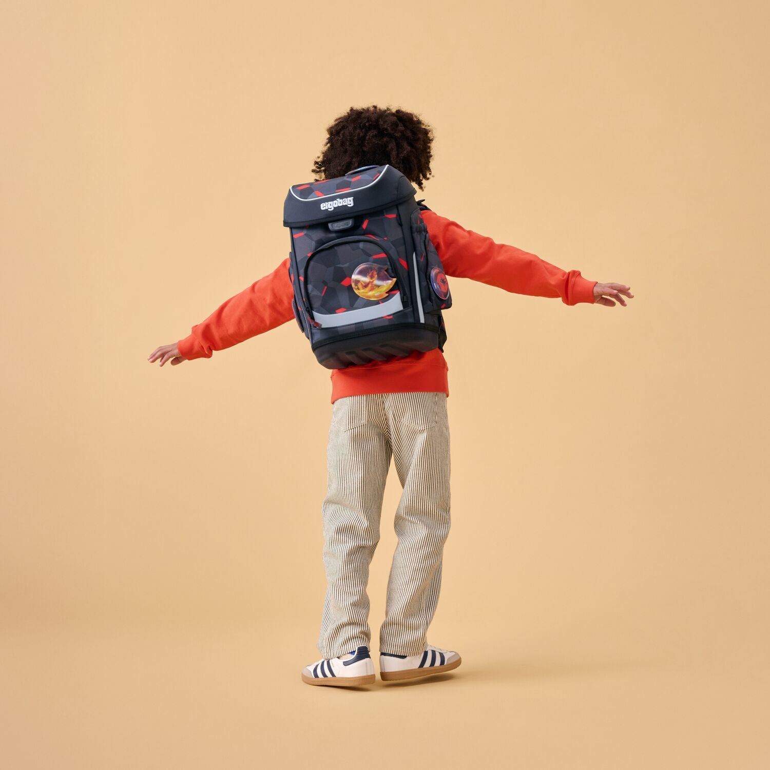Ergobag Cubo TaekBärdo Schulranzenset 5tlg.