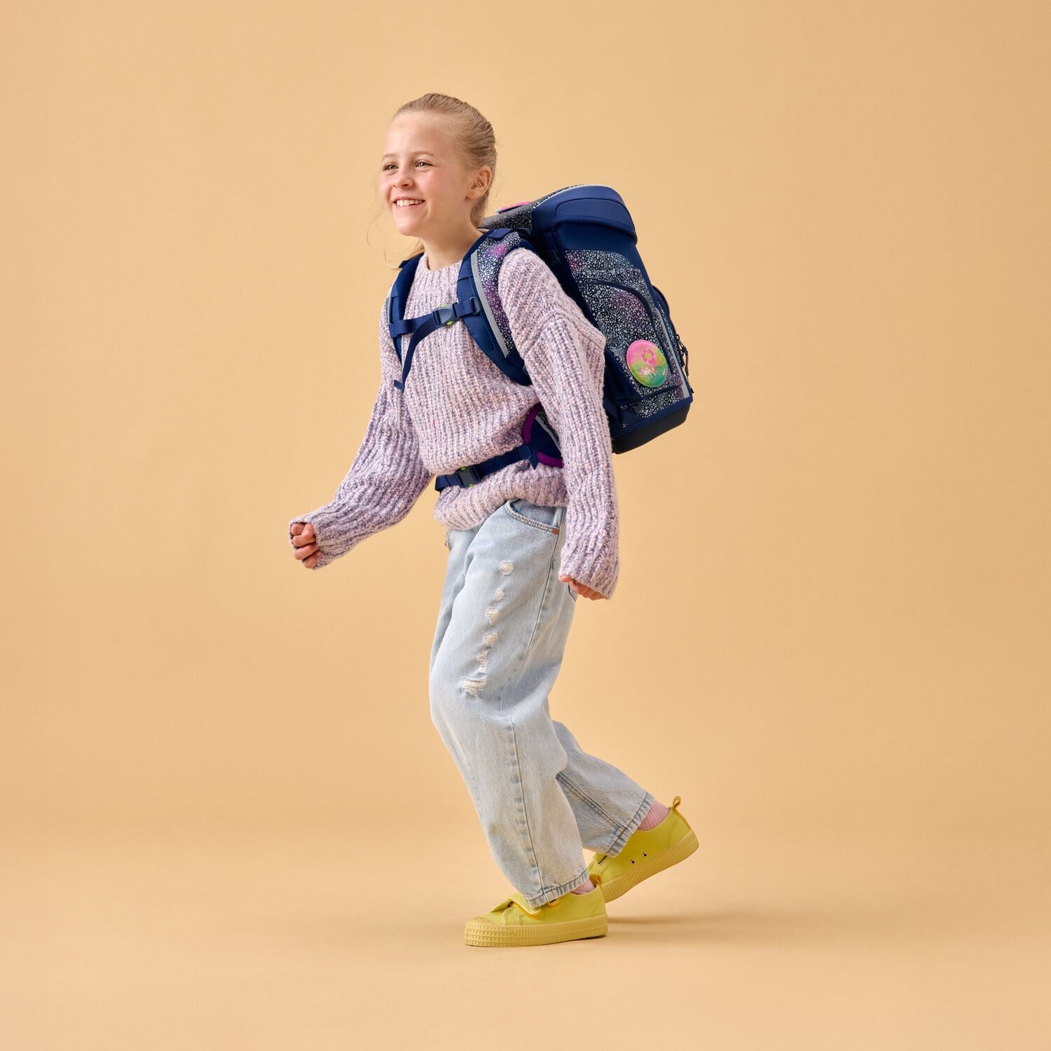 Ergobag Cubo Schulranzenset 5tlg. Bärlaxy 2026