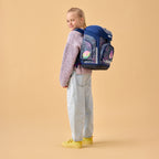 Ergobag Cubo Schulranzenset 5tlg. Bärlaxy 2026