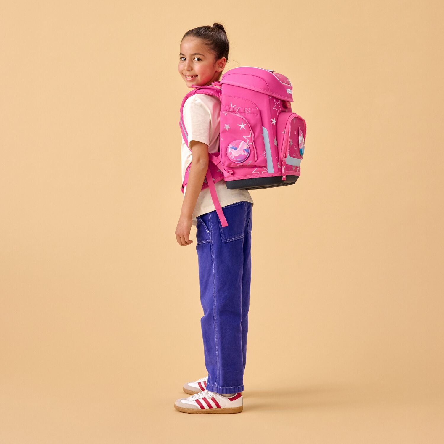 Ergobag Cubo Schulranzenset 5tlg. SternzauBär 2026