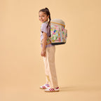 Ergobag Cubo Schulranzenset 5tlg. Flower PowBär 2026