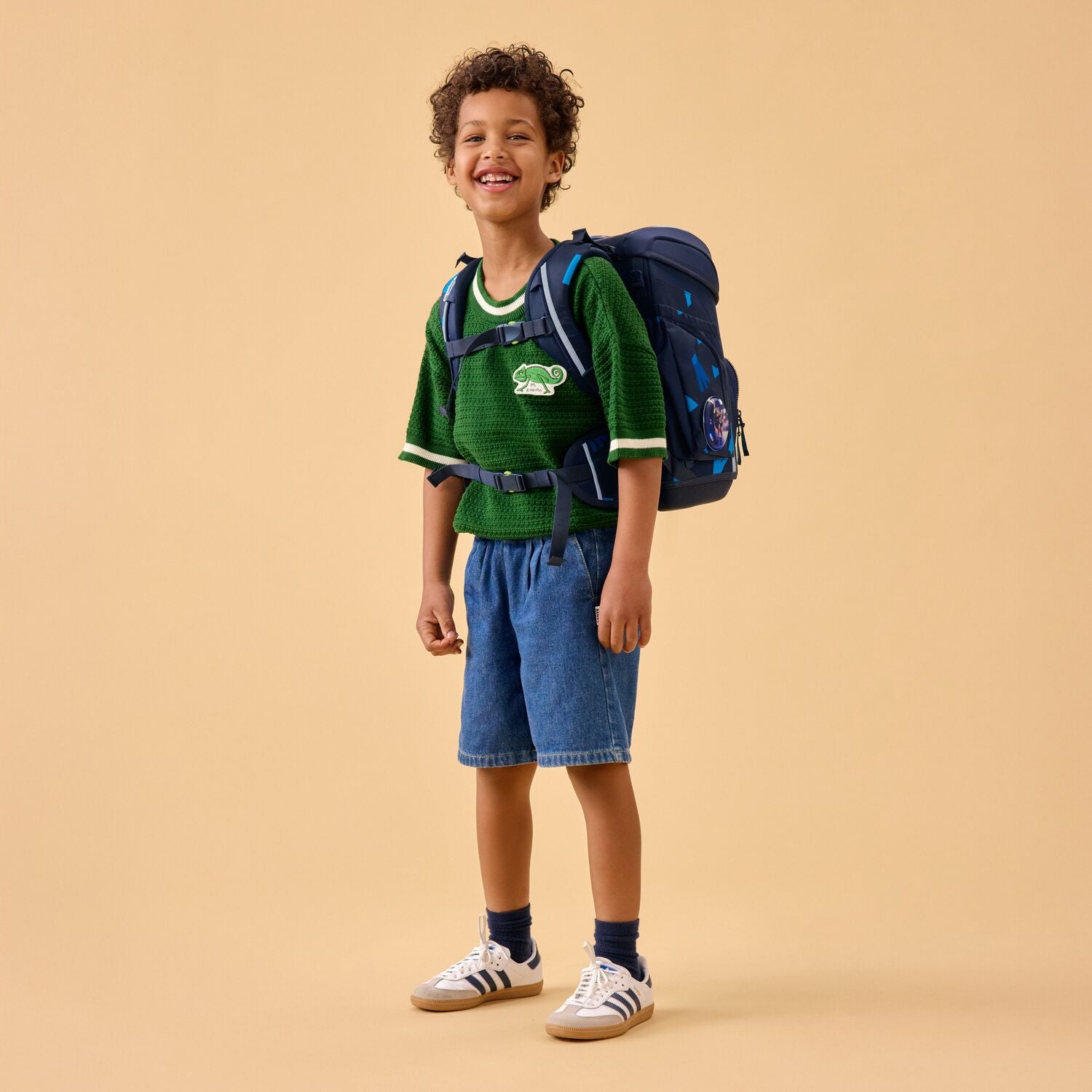 Ergobag Cubo VerfolgBärjagd Schulranzenset 5tlg.