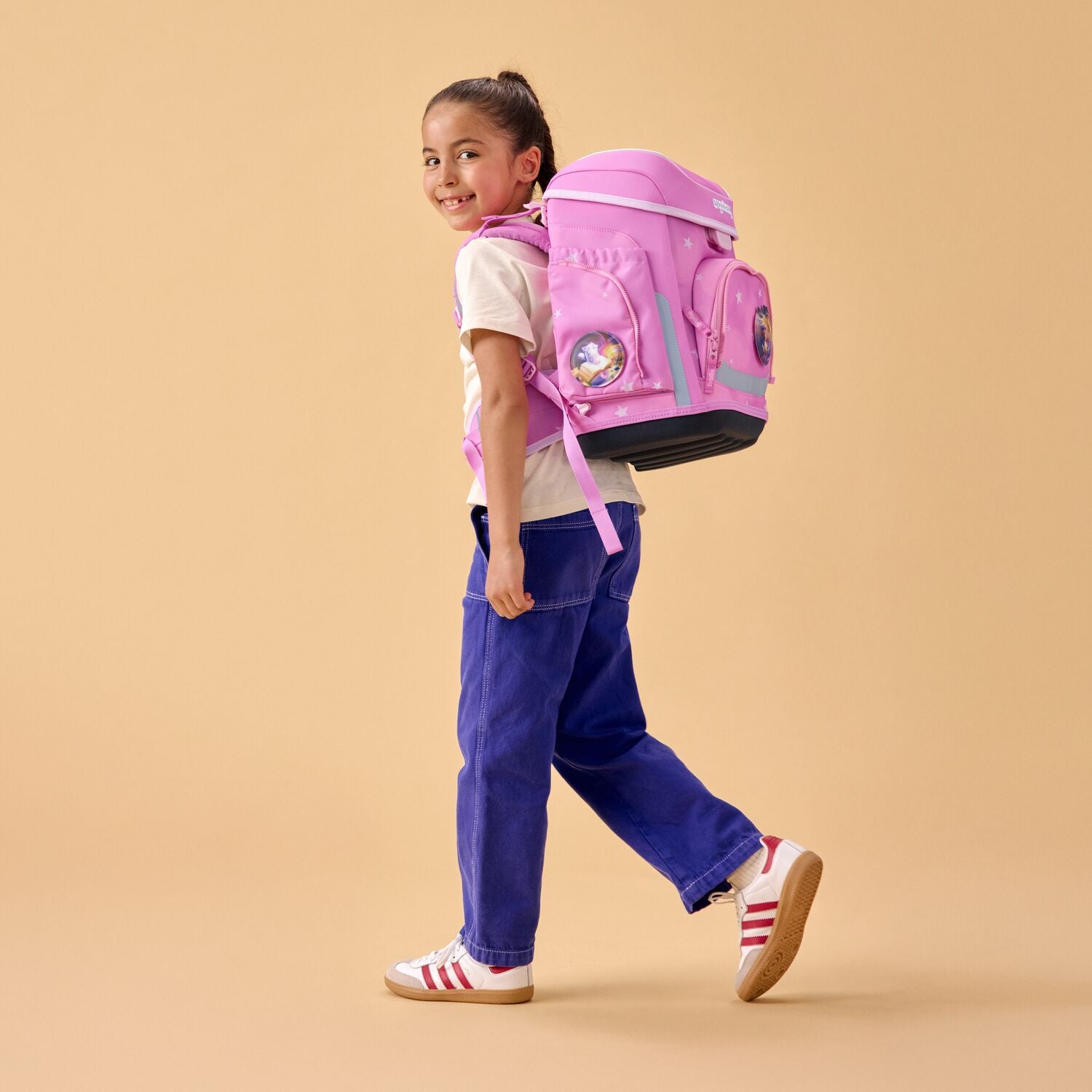 Ergobag Cubo Schulranzenset 5tlg. WolkenzauBär 2026