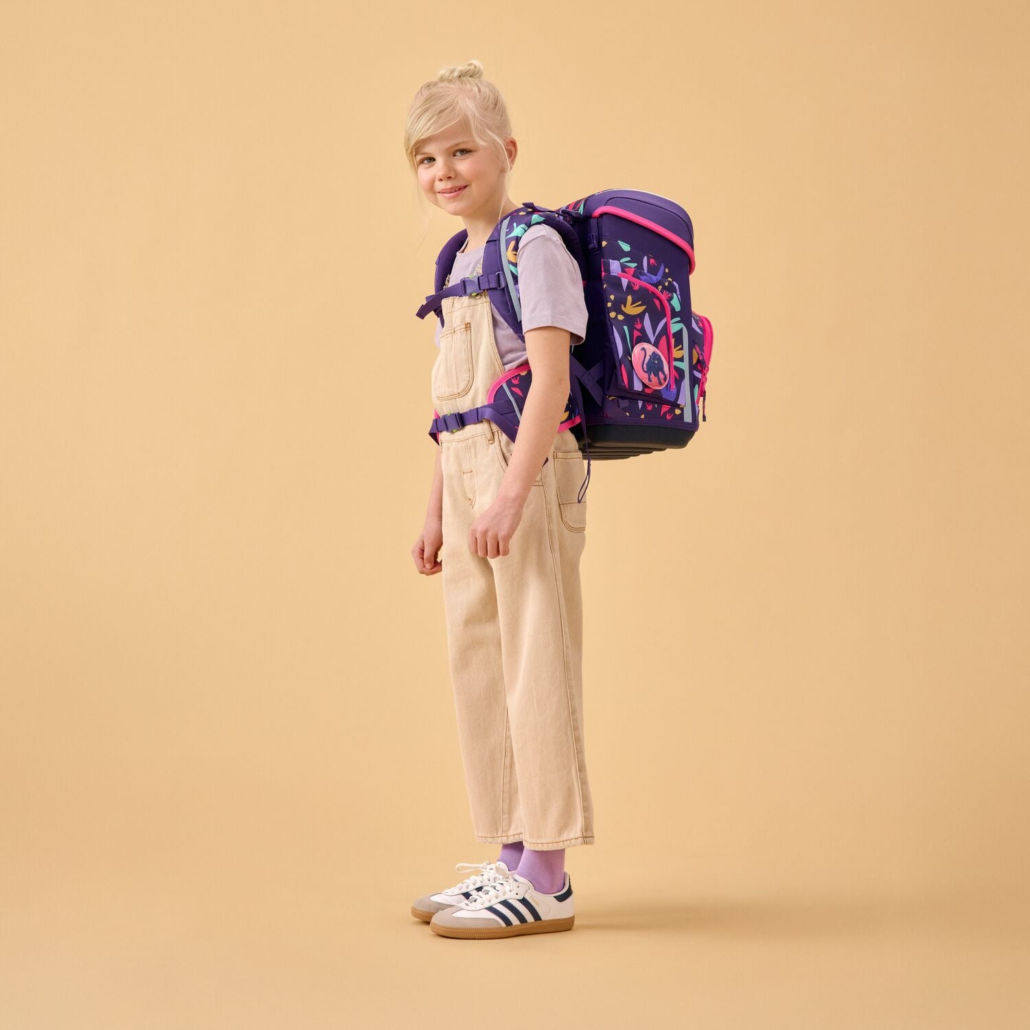 Ergobag Cubo AmBärzonas Schulranzenset 5tlg.
