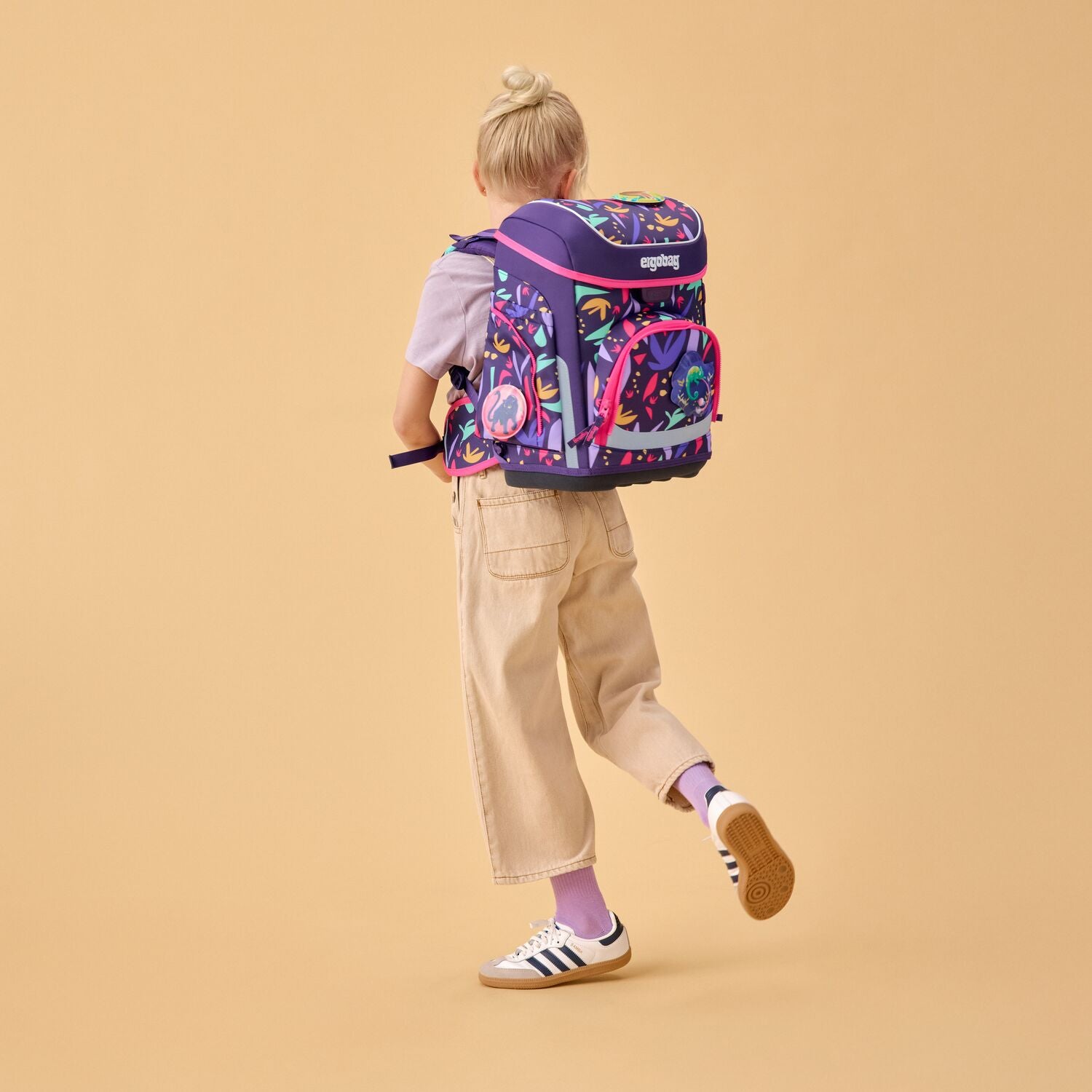 Ergobag Cubo AmBärzonas Schulranzenset 5tlg.