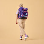 Ergobag Cubo Light Schulranzenset 5tlg. Perlentauchbär 2026