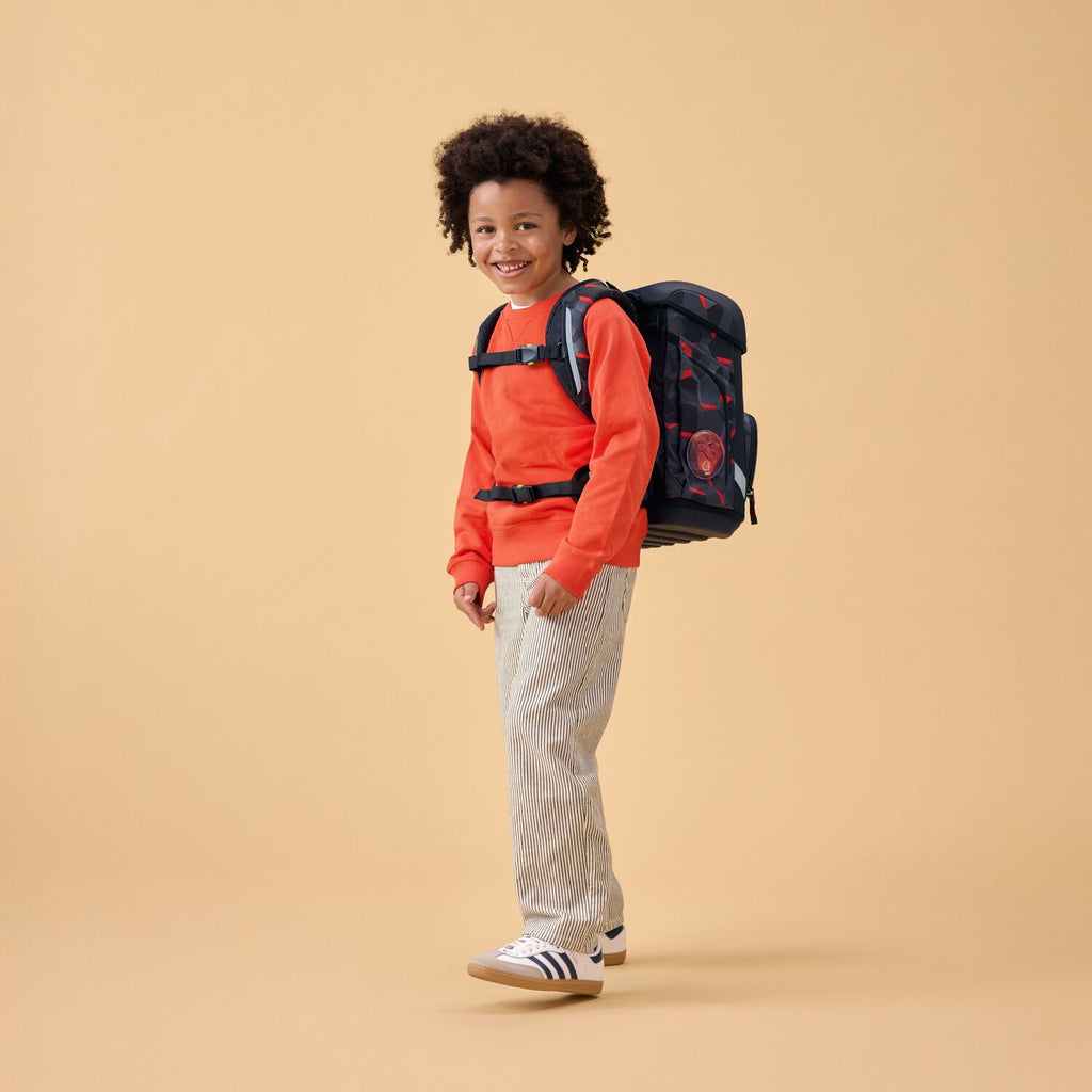 Ergobag Cubo Light Schulranzenset 5tlg. TaekBärdo 2026