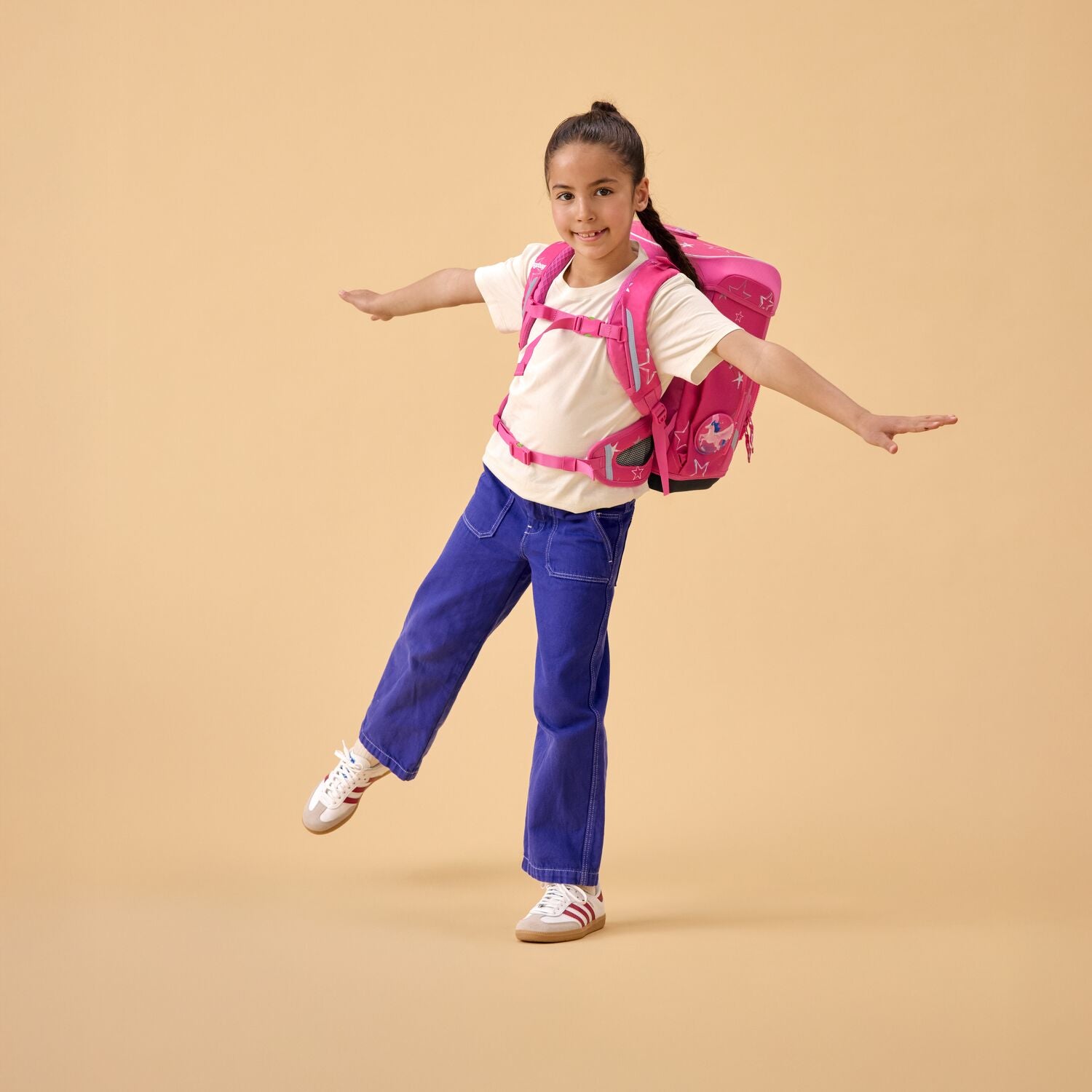 Ergobag Cubo Light Schulranzenset 5tlg. SternzauBär 2026