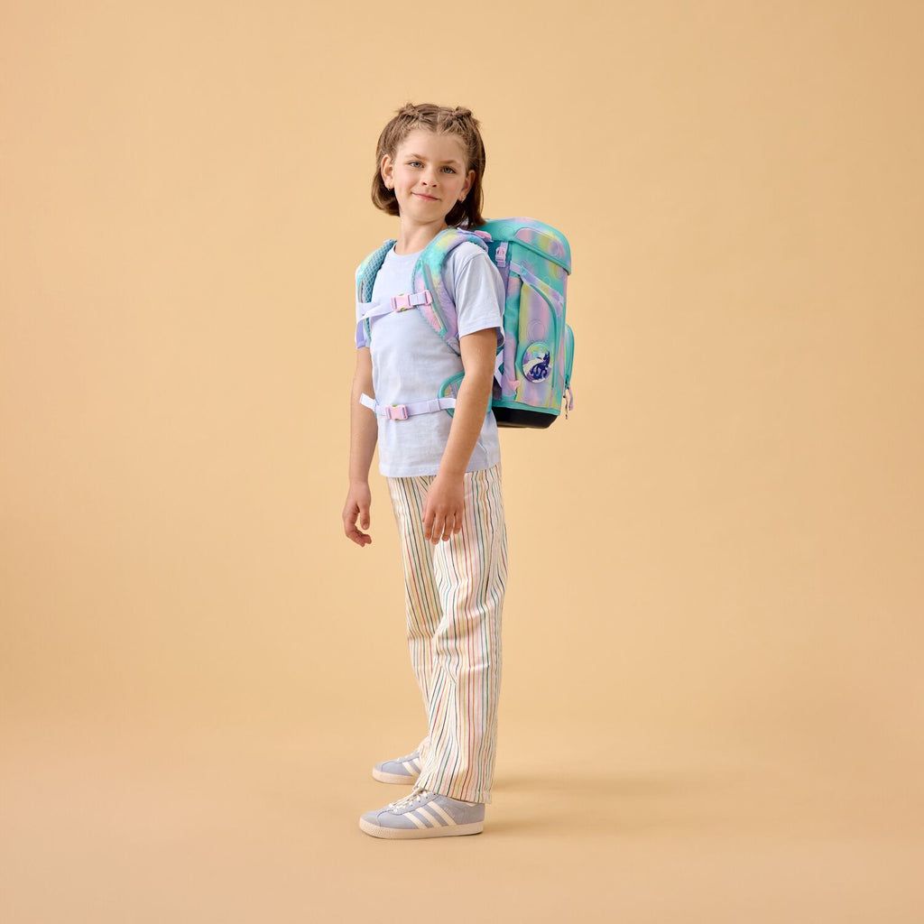 Ergobag Cubo Light Schulranzenset 5tlg. ZauBärwelt 2026