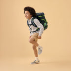 Ergobag Cubo Light Schulranzenset 5tlg. CyBär Race 2026