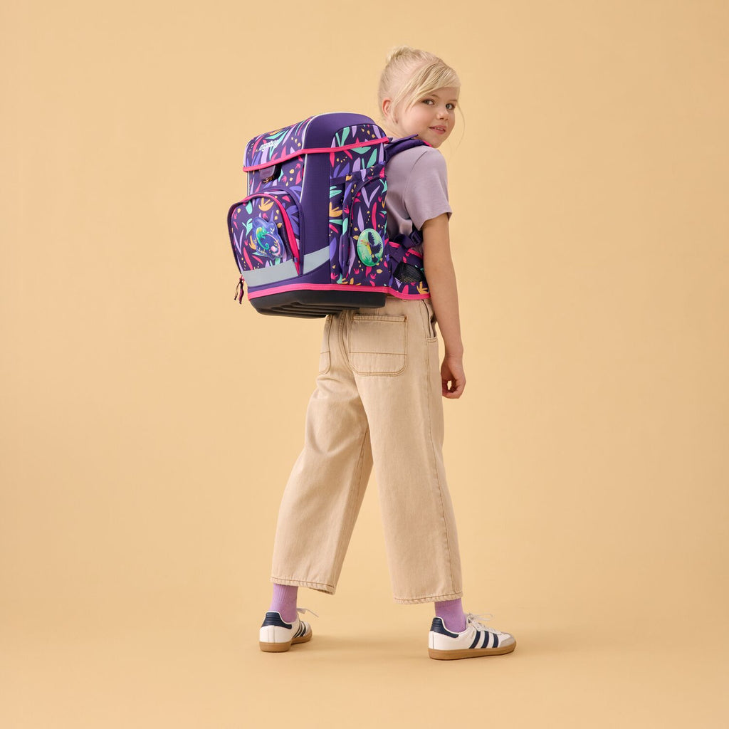 Ergobag Cubo Light Schulranzenset 5tlg. AmBärzonas 2026