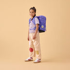 Ergobag Cubo Light Schulranzenset 5tlg. PonyBäradies