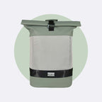 Oak25 Rucksack Reflective Rolltop Olive