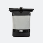 Oak25 Rucksack Reflective Rolltop Black