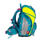 Scout Alpha Schulranzen-Set 4tlg. Little Flowers